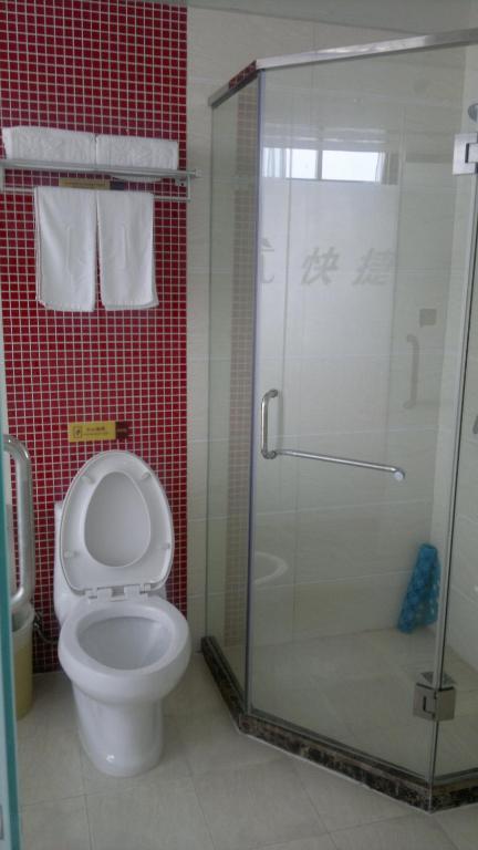 Thankyou Inn Shenzhen Qiaotou School Branch 선전 시 외부 사진